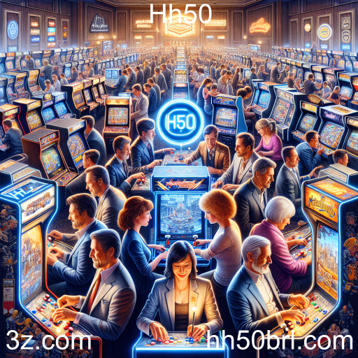 A Evolução dos Jogos de Arcade: Da Nostalgia ao Digital